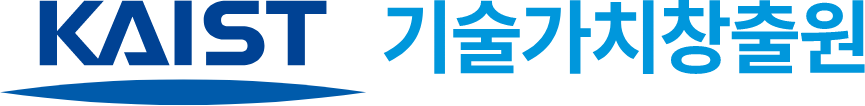 KAIST 기술가치창출원 국문 로고 이미지